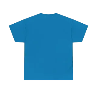 T-Shirt 251 Back Sapphire